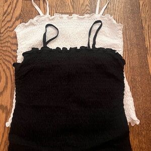 Abercrombie Sporty High School Tank (S/M) main image 1